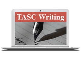 TASC Test Writing