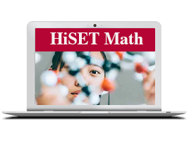 Science Section of the HiSET