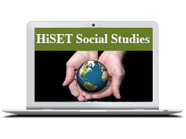  Social Studies Section of the HiSET